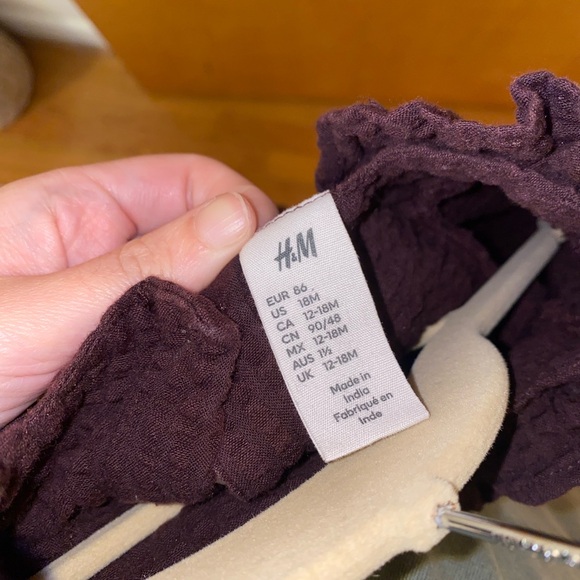 H&M Toddler Dress sz 18mo - Picture 4 of 4